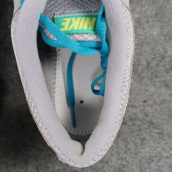 Nike Shoes womens 8.5 Athletic Trainer Flex Experience RN Running Sneaker Grey - Picture 10 of 13